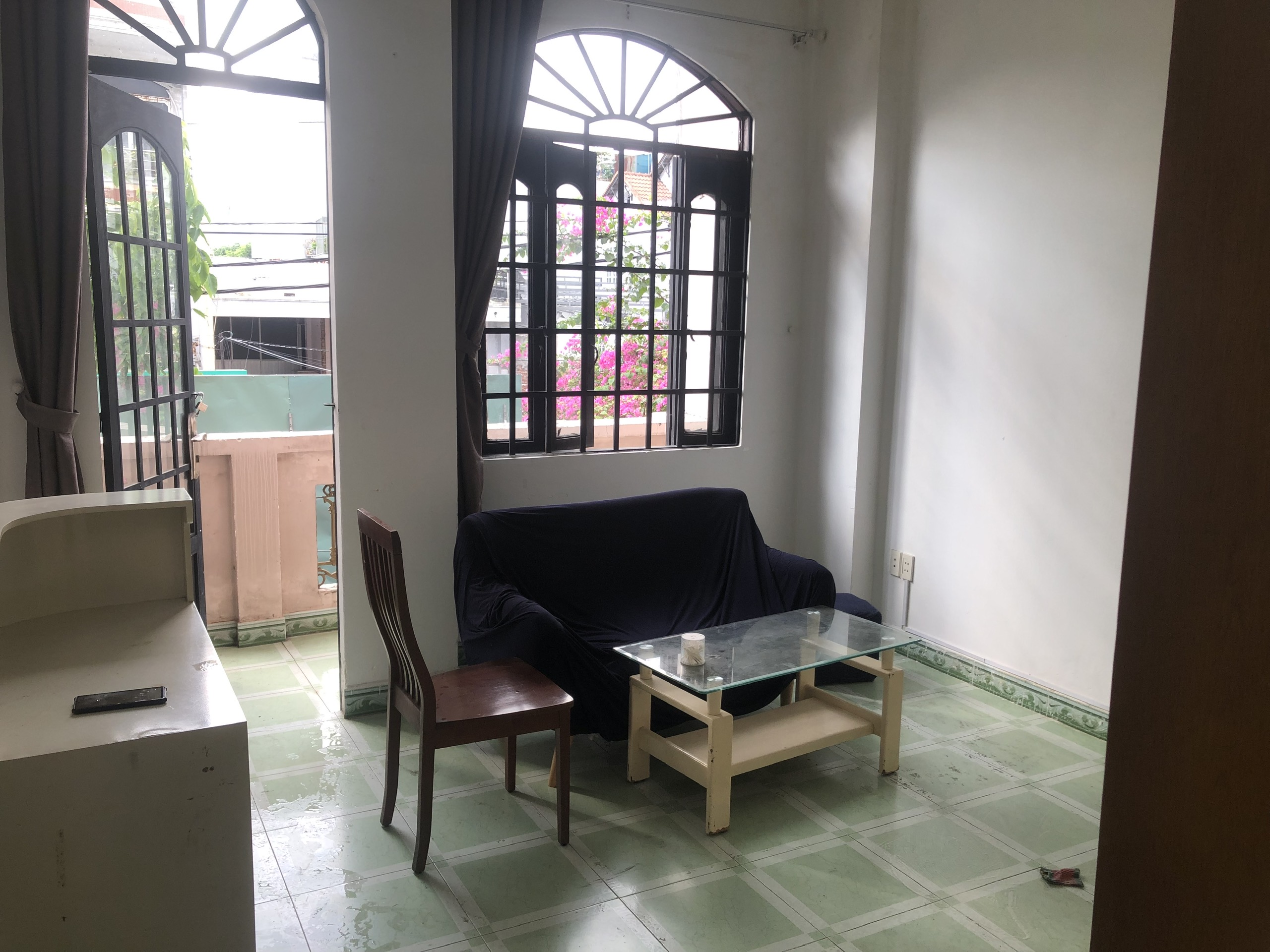 CHO THUÊ NHÀ MẶT TIỀN TÂN QUÝ – 2 LẦU – GẦN CHỢ TÂN HƯƠNG - Ảnh 1